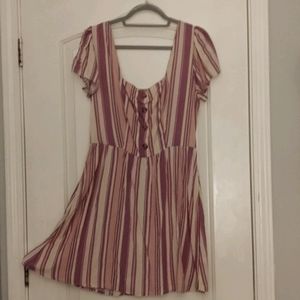 Cute striped dress